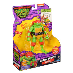 Фігурка ігрова TMNT Raphael 14 см Різнокольоровий KD228188 Кобижча