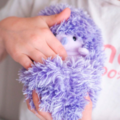 Ежик Curlimals 17 см Фиолетовый KD219746 Молочанск