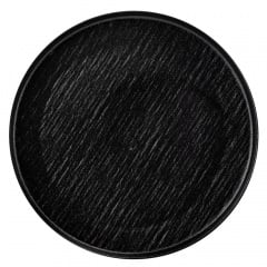 Набор тарелок Sabefet Abyss 25,5 см Черный 6 шт AL233274 Киев