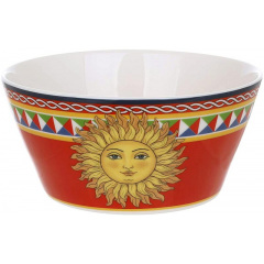 Набор пиал Bona Sun 500 мл Разноцветный 2 шт DP262889 Михайловка