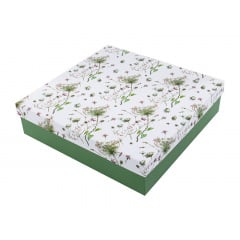 Набор тарелок Lefard Garden Muse 27 см Разноцветный 6 шт AL262828 Надворная