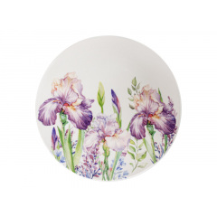 Тарелка Lefard Irises 21 см Разноцветный AL262610 Ужгород