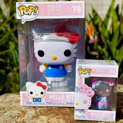 Декоративная игрушка Funko Hello Kitty 25 см Разноцветный KD240108 Киев