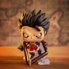 Декоративная игрушка Funko Big jackpot Луффи 9,6 см Разноцветный KD240094 Куйбышево