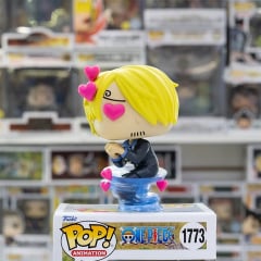 Декоративная игрушка Funko Big jackpot Санджи 9.6 см Разноцветный KD240066 Бородянка