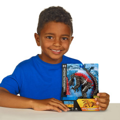 Іграшка Godzilla vs. Kong Monster mutant Мехагодила з протоновим променем 15 см Різнокольоровий KD240056 Куп'янськ