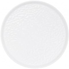 Набор круглых тарелок BonaDi White City 24 см Белый 2 шт DP231612 Костополь