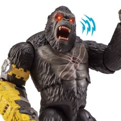 Игровая фигурка Godzilla vs. KongKing Kong со свето-звуковыми эффектами 33 см Разноцветный KD262043 Братское