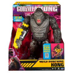Игровая фигурка Godzilla vs. KongKing Kong со свето-звуковыми эффектами 33 см Разноцветный KD262043 Братское
