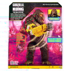 Игровая фигурка Godzilla vs. KongKing Kong со свето-звуковыми эффектами 33 см Разноцветный KD262043 Братское