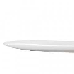 Набір тарілок Sabefet Veronia 41х16 см Білий 6 шт AL233280 Київ