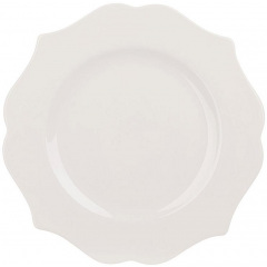 Набор обеденных тарелок BonaDi Гармония 29 см Белый 6 шт DP231039 Свесса