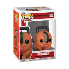 Игрушечная фигурка Pochita Funko 9,6 см Разноцветный KD230340 Еланец