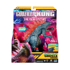 Фигурка Godzilla vs. Kong Godzilla могучий рев 18 см Разноцветный KD228180 Талалаевка