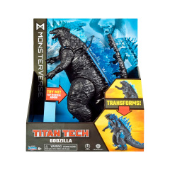 Игрокая фигурка Godzilla vs. Kongсерии Титан Тех Годзила 20 см Разноцветный KD220029 Винница