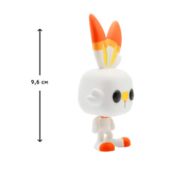 Фигурка коллекционная Funko Скорбанни серии Покемон 9.6 см Разноцветный KD227408 Ирпень