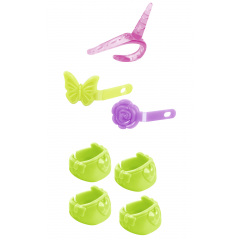 Мистическая пони с крыльями Simba Magical family с расческой 7х15,5 см Разноцветный OL227047 Свесса