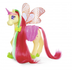 Мистическая пони с крыльями Simba Magical family с расческой 7х15,5 см Разноцветный OL227047 Свесса