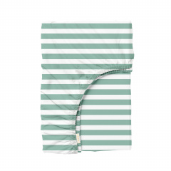 Простирадло на резинці 90х200 см PISTACHIO LINE COSAS Боярка