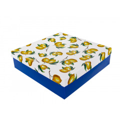 Набор тарелок Lefard Juicy lemons 27 см Разноцветный 6 шт AL233209 Куйбышево