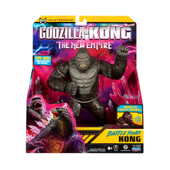 Фигурка Godzilla vs. Kong Kong могучий рев готов к бою 18 см Разноцветный KD228181 Долина