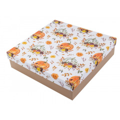 Набор тарелок Lefard Autumn harvest 27 см Разноцветный AL262824 Братское