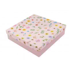 Набір фарфорових тарілок Lefard Eriya 21 см Різнокольоровий 6 шт AL262647 Біла Церква