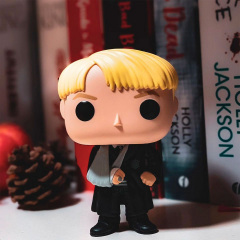 Коллекционная игрушка Funko Малфой с бинтом на руке Harry Potter 9,6 см Разноцветный 745808 Березнеговатое