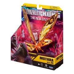Іграшка Godzilla vs. Kong Monster Daikaiju Мотра та Джей 15 см Різнокольоровий KD240057 Київ