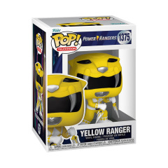 Мини фигурка игровая Funko Yellow Ranger 9,6 см Разноцветный KD231503 Хмельник