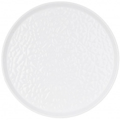 Набір круглих тарілок BonaDi White City 31 см Білий DP231614 Ірпінь