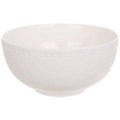 Салатники BonaDi Милість 900 мл Білий 6 шт DP231085 Кобижча