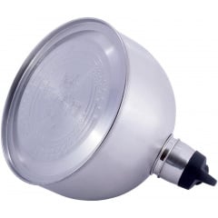 Чайник 1.5л из нержавеющей стали со свистком Kamille DP112960 Чернигов