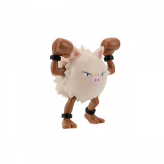 Фігурки ігрові Pokemon Primeape W17 7,6 см Різнокольоровий KD229662 Дубно