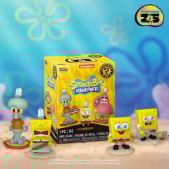 Игрушечная фигурка-сюрприз Funko SpongeBob 7 см Разноцветный KD230336 Вышгород