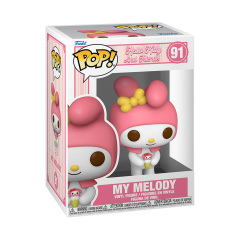 Іграшкова фігурка Funko My Melody 9,6 см Різнокольоровий KD230279 Славута