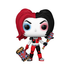 Фигурка игровая мини Funko Harley Quinn 9,6 см Разноцветный KD229562 Виноградов