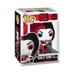 Фигурка игровая мини Funko Harley Quinn 9,6 см Разноцветный KD229562 Виноградов