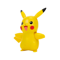Розумна іграшка Pokemon My Friend Pikachu 11 см Різнокольоровий KD229554 Дубно