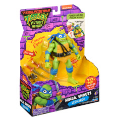 Фігурка ігрова TMNT Leonardo 14 см Різнокольоровий KD228186 Ясногородка