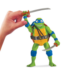 Фігурка ігрова TMNT Leonardo 14 см Різнокольоровий KD228186 Ясногородка