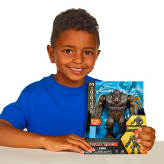 Ігрова фігурка Godzilla vs. Kong серії Титан Тех Конг 20 см Різнокольоровий KD220030 Бучач