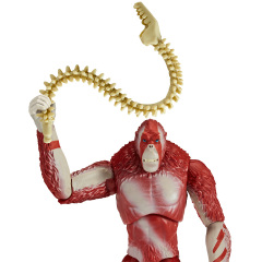 Фігурка Godzilla vs. Kong Scar King із зброєю 15 см Різнокольоровий KD228177 Київ