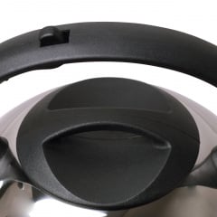 Кухонный чайник из нержавеющей стали со свистком 2.5л Kamille KL225300 Кобыжча