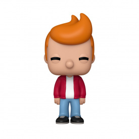 Декоративная игрушка Funko Futurama Фрай 9,6 см Разноцветный KD240044