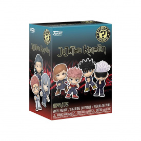 Ігровий сюрприз іграшка Funko Magic battle 7 см Різнокольоровий KD240095