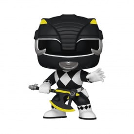 Міні фігурка ігрова Funko Black Ranger 9,6 см Різнокольоровий KD231505