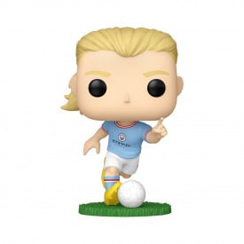 Фигурка игровая Funko Manchester City Erling Holand 9,6 см Разноцветный KD230146
