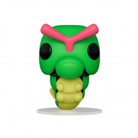 Фигурка коллекционная Funko Катерпи серии Покемон 9,6 см Разноцветный KD227414