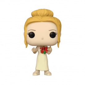Настільна фігурка Funko серії Друзі Phoebe S6 9,6 см Різнокольоровий KD233113